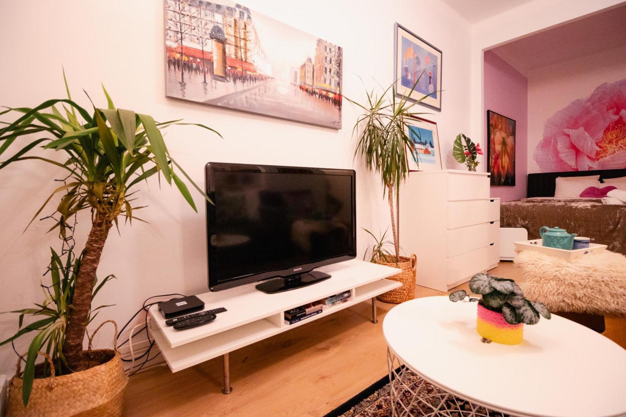 Lovely Flat In The Heart Of هلسنكي المظهر الخارجي الصورة