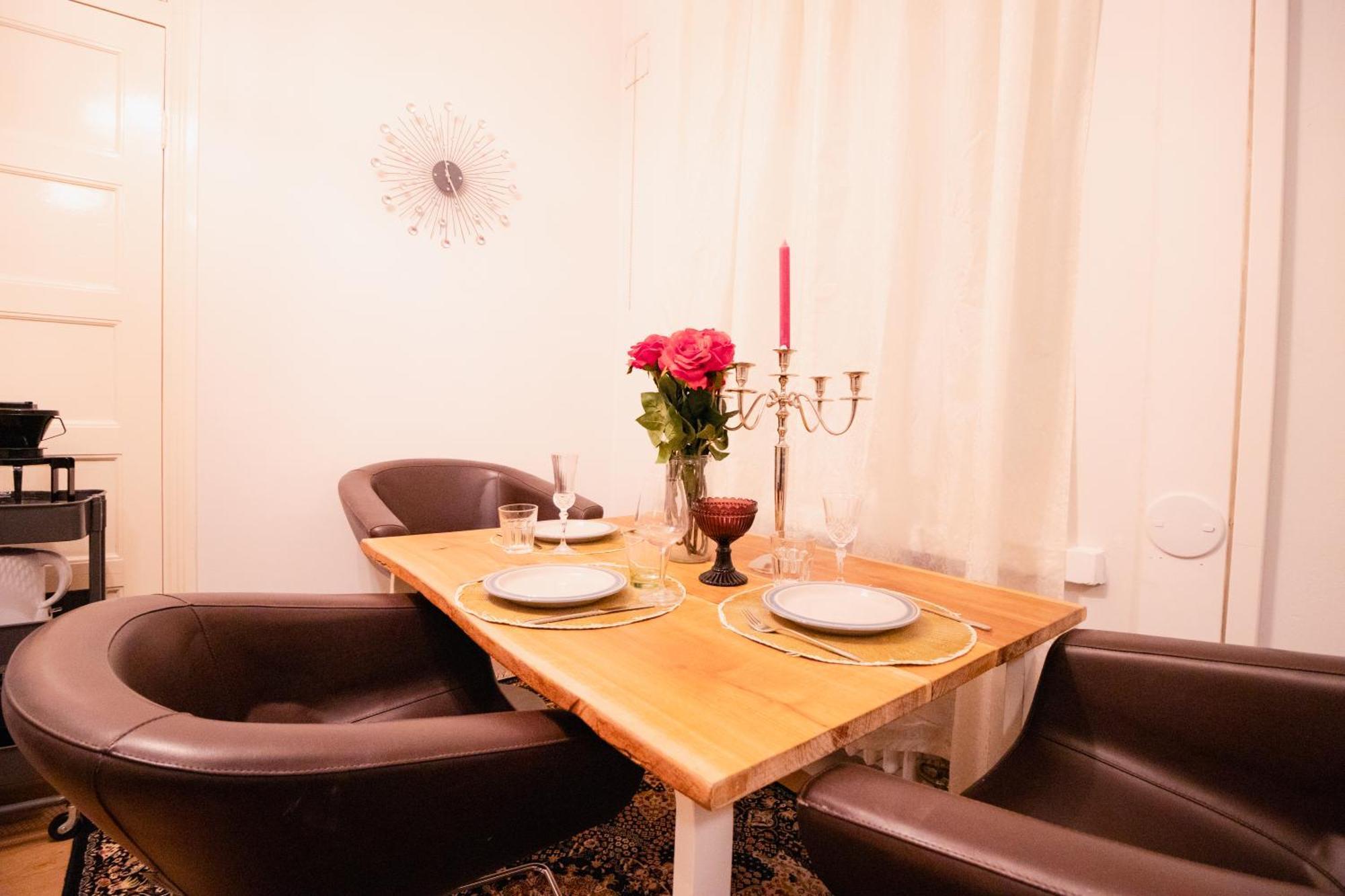 Lovely Flat In The Heart Of هلسنكي المظهر الخارجي الصورة