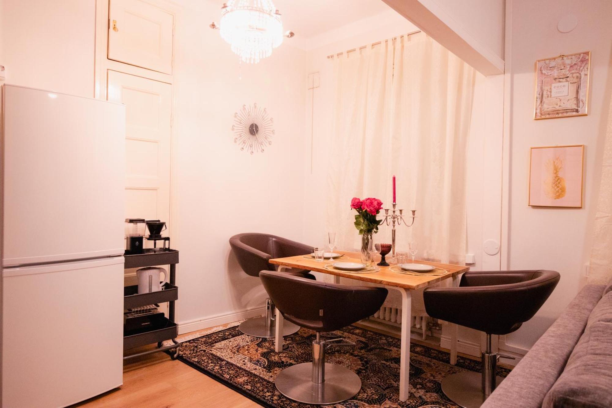 Lovely Flat In The Heart Of هلسنكي المظهر الخارجي الصورة