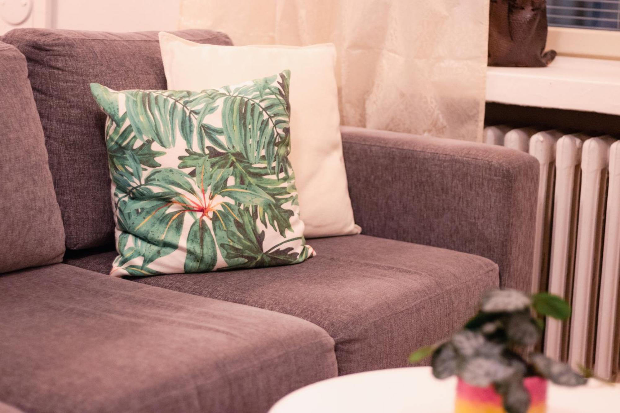 Lovely Flat In The Heart Of هلسنكي المظهر الخارجي الصورة