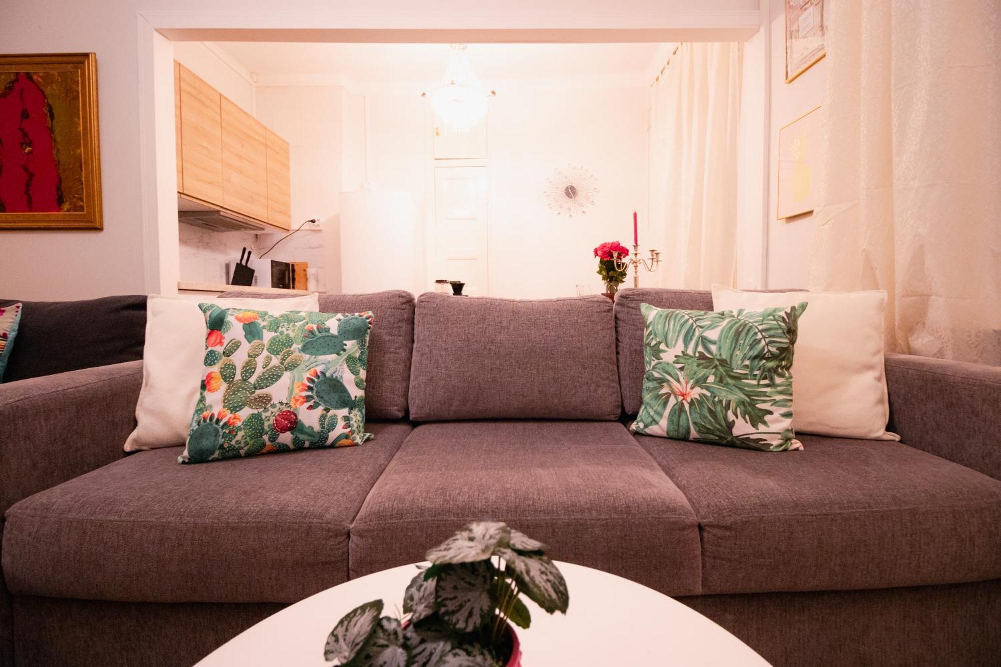 Lovely Flat In The Heart Of هلسنكي المظهر الخارجي الصورة