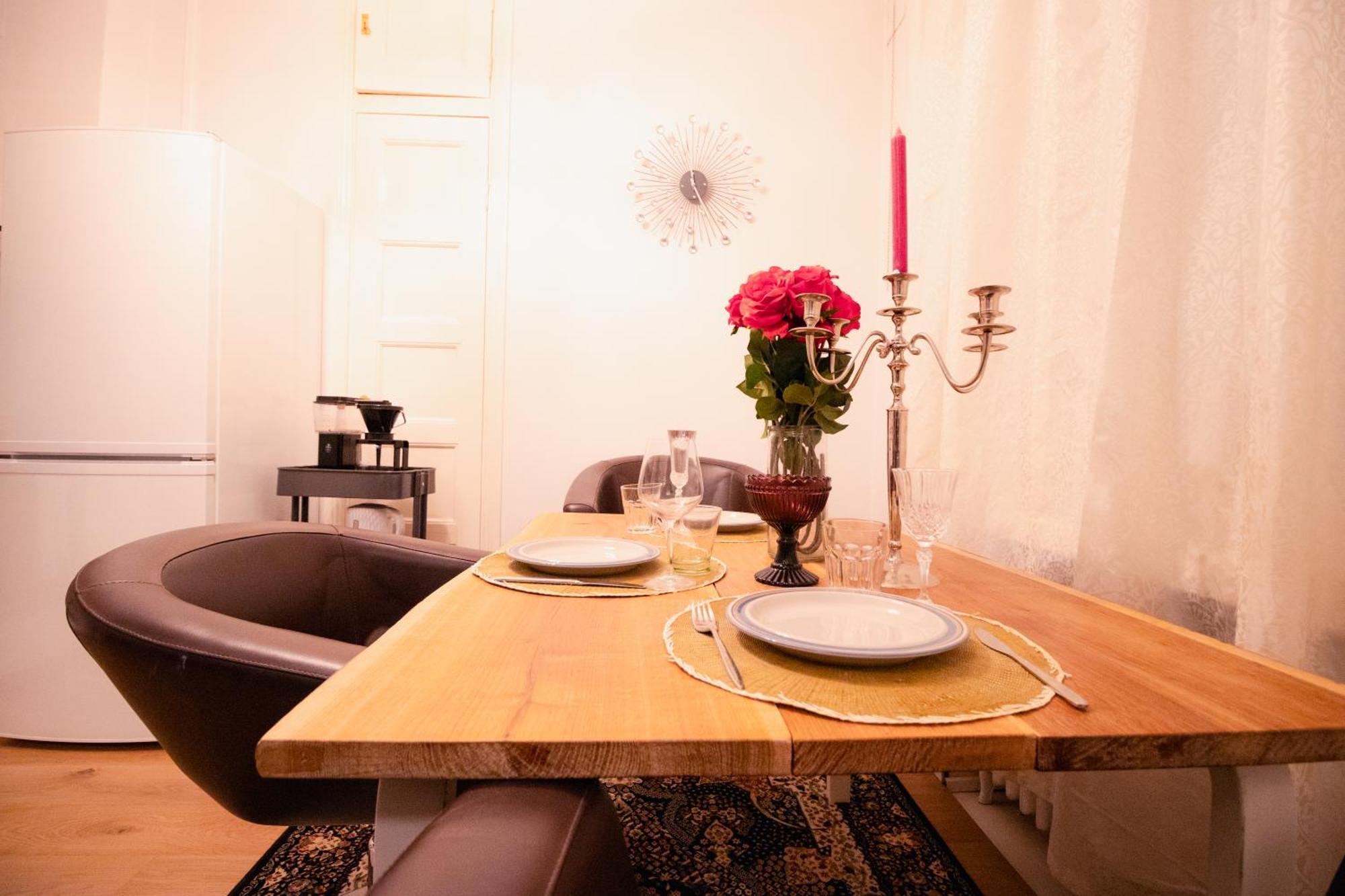 Lovely Flat In The Heart Of هلسنكي المظهر الخارجي الصورة