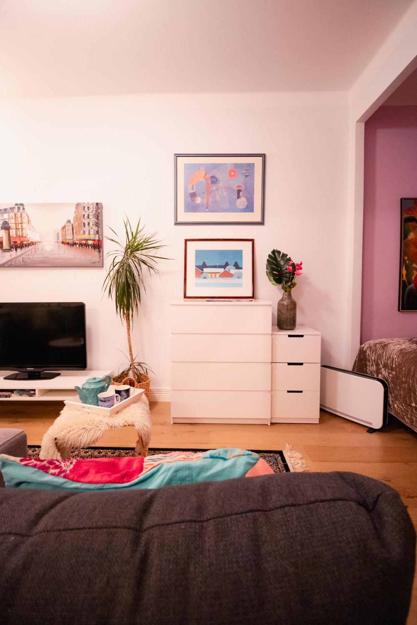 Lovely Flat In The Heart Of هلسنكي المظهر الخارجي الصورة