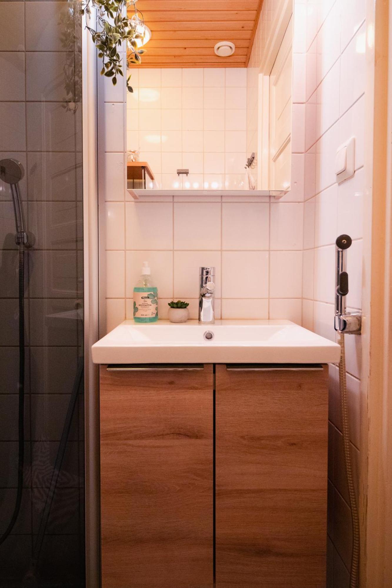 Lovely Flat In The Heart Of هلسنكي المظهر الخارجي الصورة