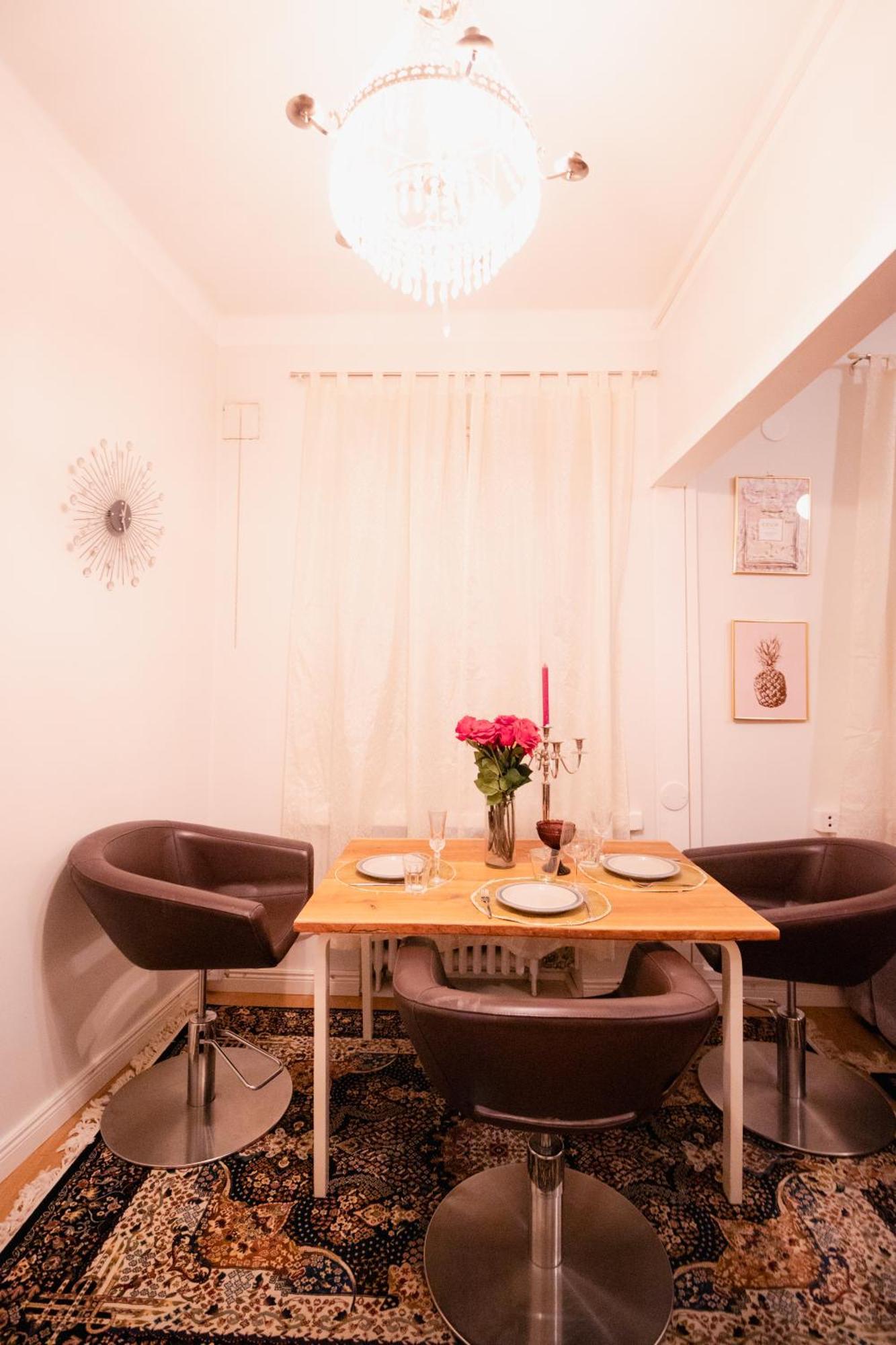 Lovely Flat In The Heart Of هلسنكي المظهر الخارجي الصورة