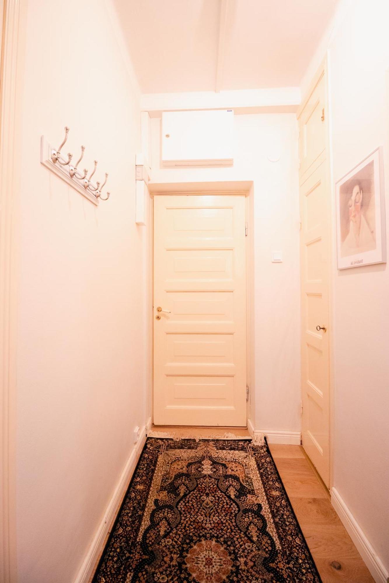 Lovely Flat In The Heart Of هلسنكي المظهر الخارجي الصورة