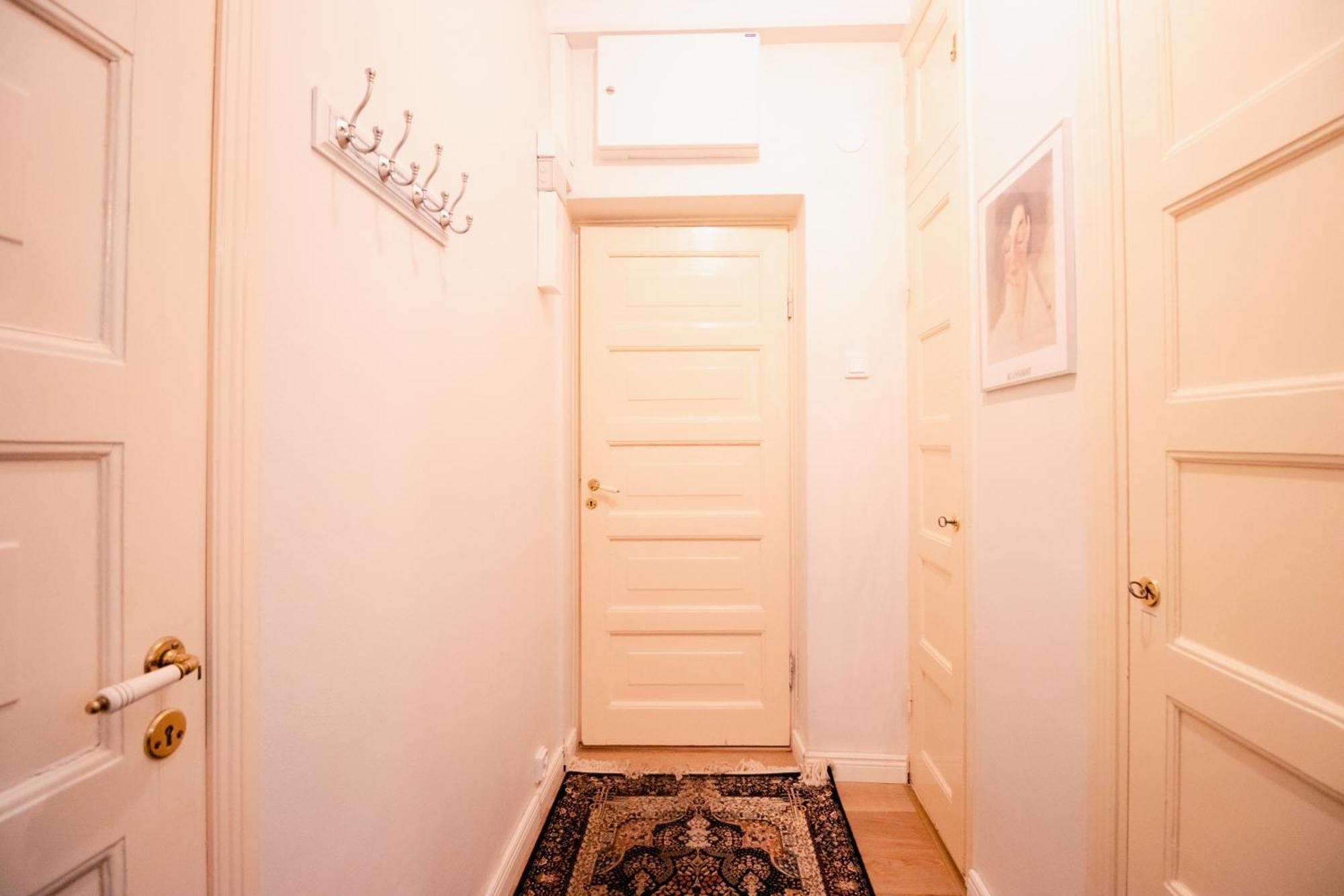 Lovely Flat In The Heart Of هلسنكي المظهر الخارجي الصورة